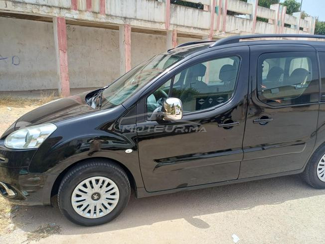 سيارة   Peugeot partner دوبل كوليس ممتازة للبيع