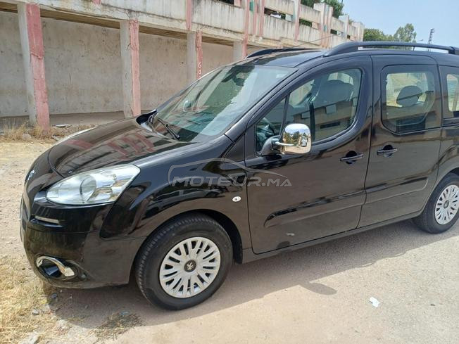 سيارة   Peugeot partner دوبل كوليس ممتازة للبيع