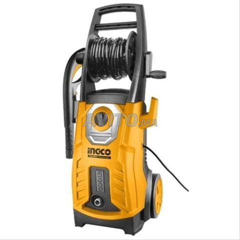 Nettoyeur haute pression 160 Bars 2500W - 2