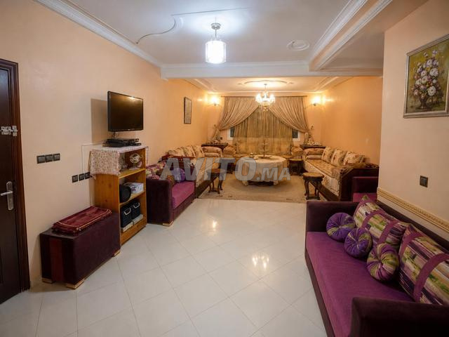 Appartement meublé à Hay Al Amal, Narjis - 2