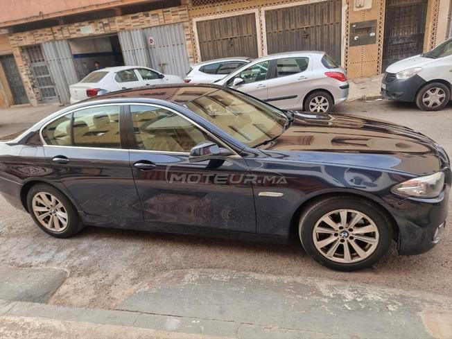 BMW Série 5 Diesel Automatique 2015 à Casablanca