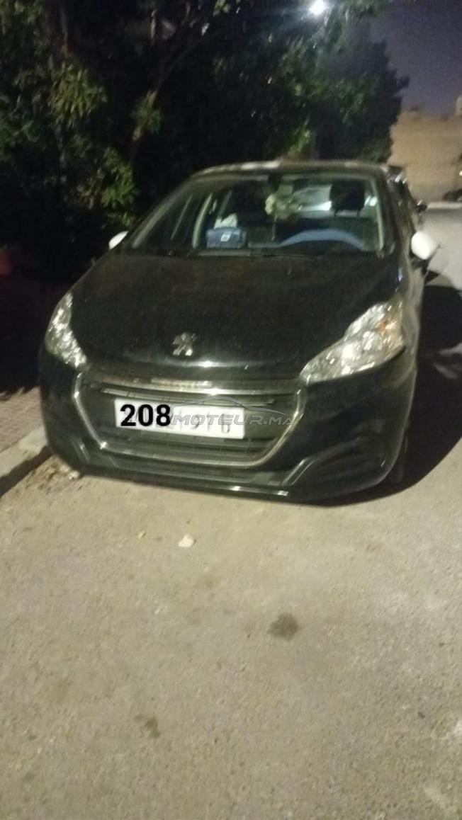 Peugeot 208 Diesel 2019