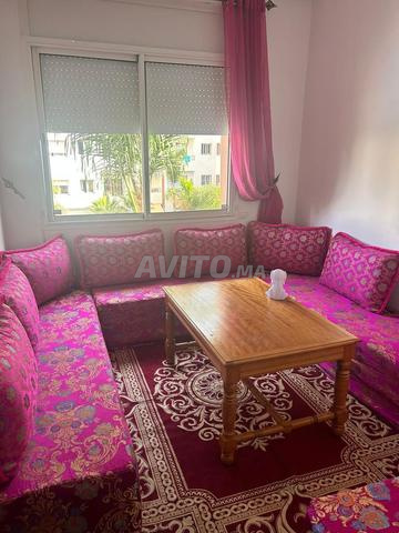 Appartement à vendre 55 m² à Sidi Rahal - 2