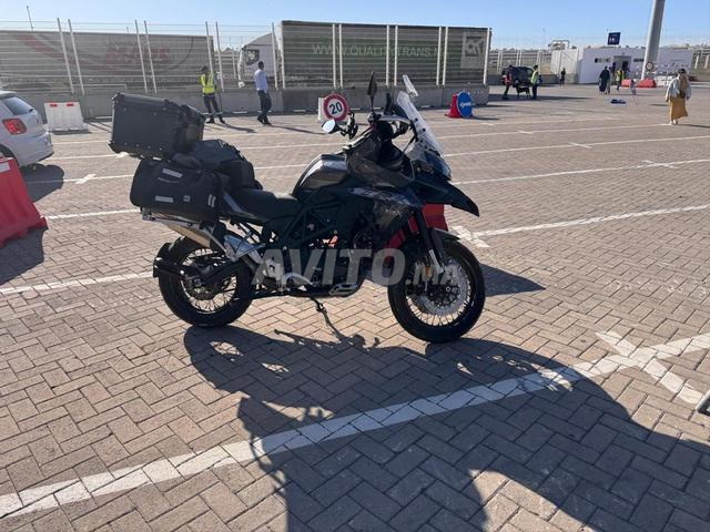 Benelli TRK 502X – Septembre 2023 – Première main - 2