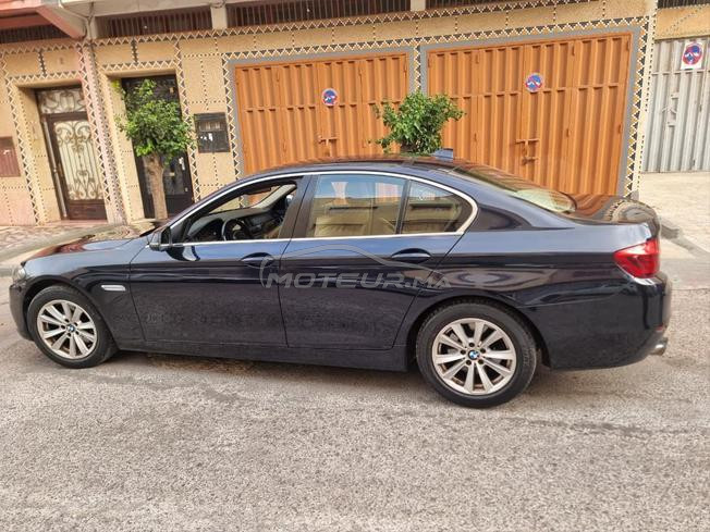 BMW Série 5 Diesel Automatique 2015 à Casablanca