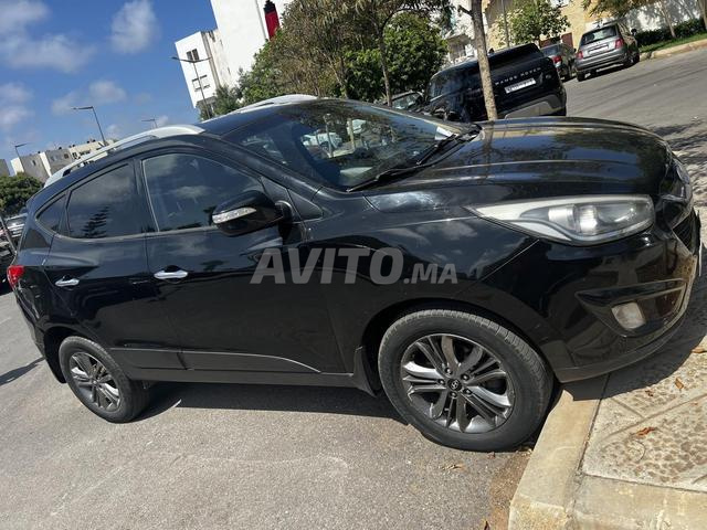 Hyundai X35 - 2