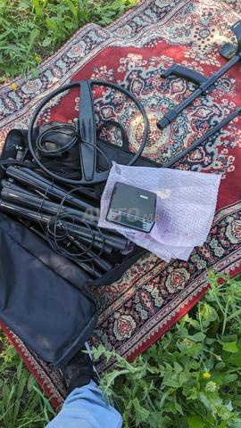 كاشف المعادن Detech SSP 5100 - 2