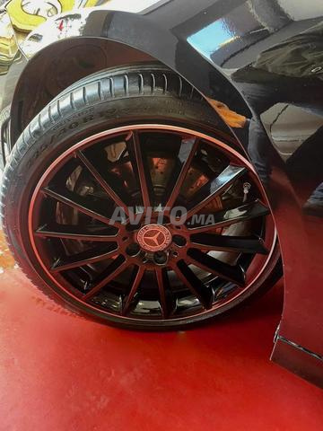 مرسيدس بنز CLA 220 AMG ديزل 2021 - 2