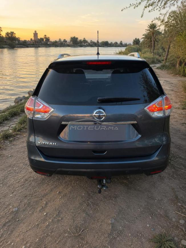 Nissan X-Trail  Tekna dedouanée automatique 