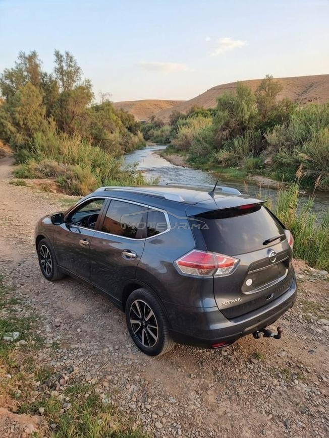Nissan X-Trail  Tekna dedouanée automatique 