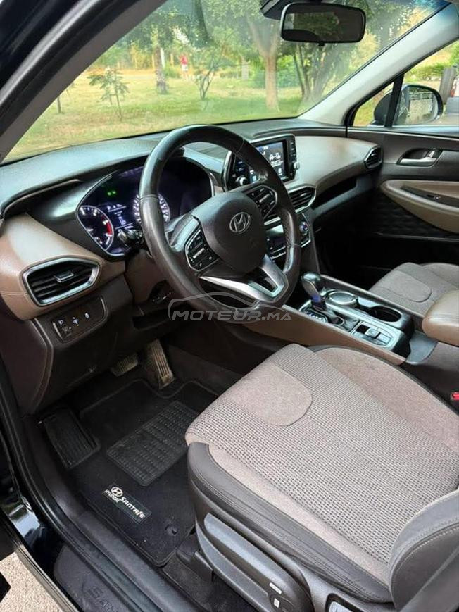 Hyundai Santa Fe Diesel Automatique 2021
