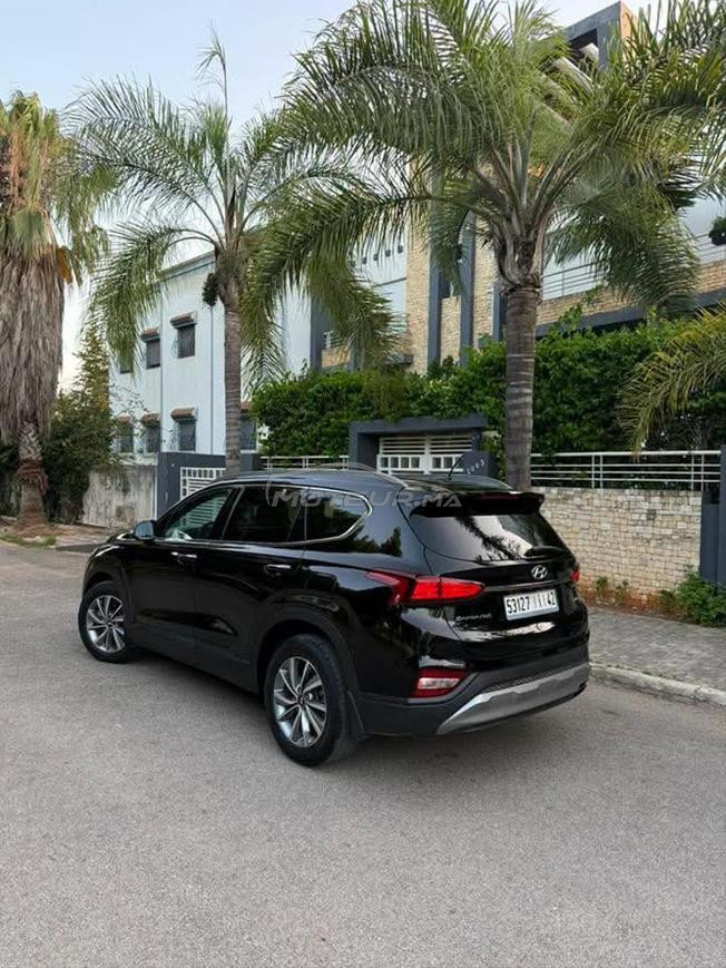 Hyundai Santa Fe Diesel Automatique 2021