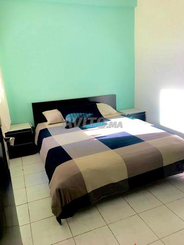 Appartement équipé à louer à la journée