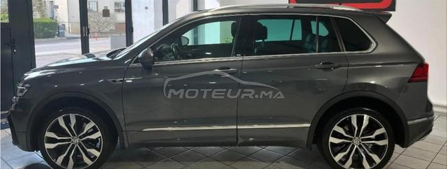 Volkswagen Tiguan Diesel Automatique 2023 à Tanger