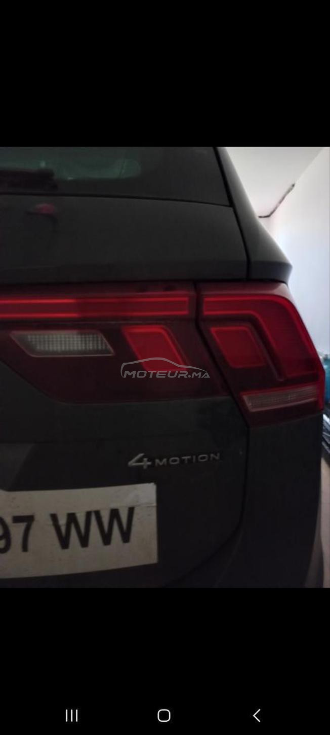 Volkswagen Tiguan Diesel Automatique 2023 à Tanger