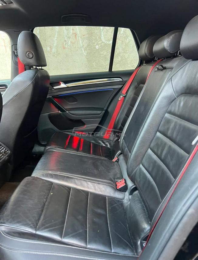 Volkswagen Golf 7 Diesel Automatique 2016