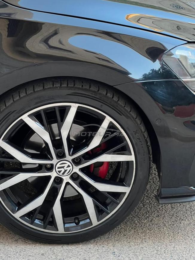 Volkswagen Golf 7 Diesel Automatique 2016