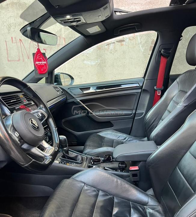 Volkswagen Golf 7 Diesel Automatique 2016