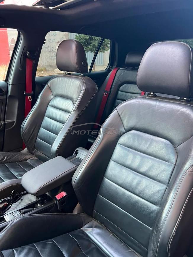 Volkswagen Golf 7 Diesel Automatique 2016