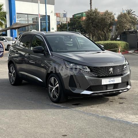 PEUGEOT 3008 ALLURE 2021 - 2
