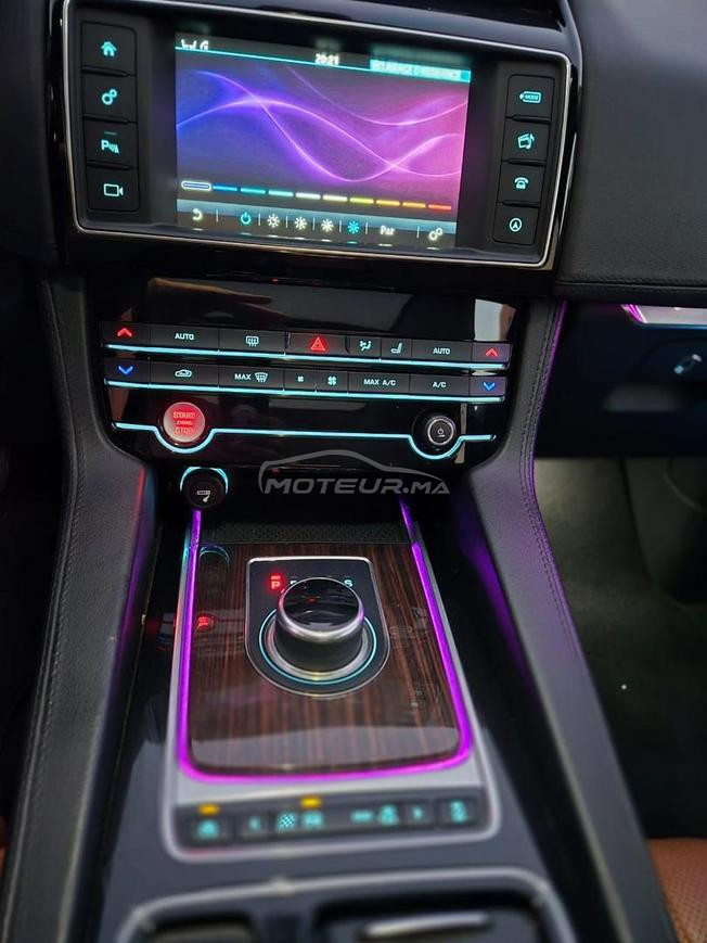 Jaguar F-Pace Prestige 3.0 V6 300 AWD 