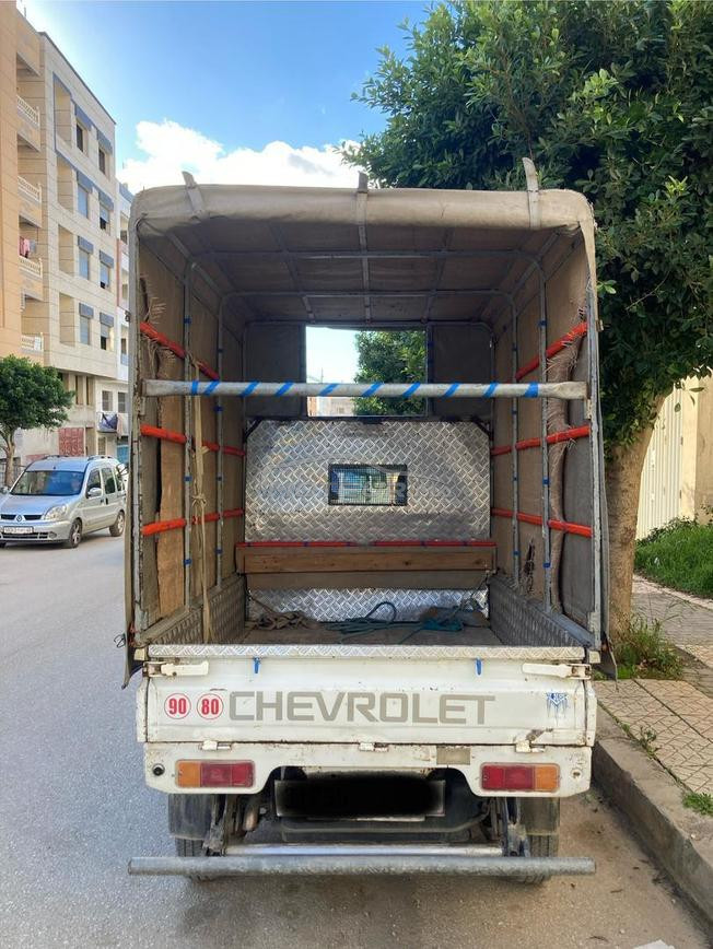 حي المرس طنجة
