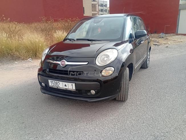 fiat 500L ville settat