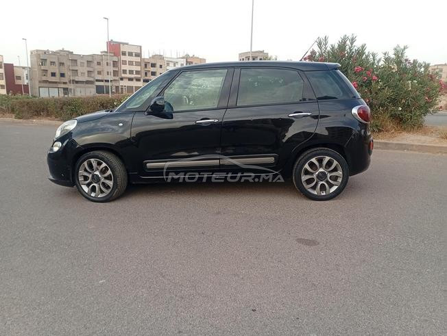 fiat 500L ville settat