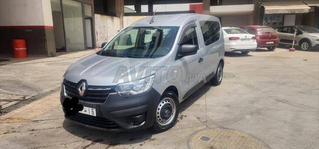 Renault Express Diesel Manuelle 2025 à Casablanca