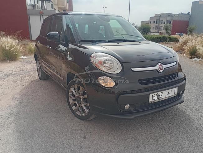 fiat 500L ville settat