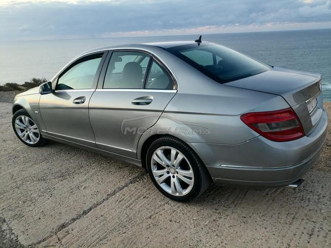 Mercedes-Benz 220 Diesel Manuelle 2010 à Safi