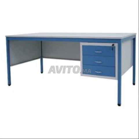 Bureaux production d'usine - 2