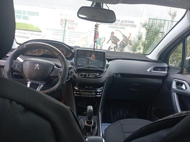 Peugeot 2008 TT option 