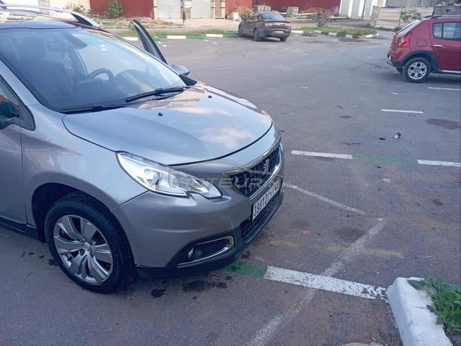 Peugeot 2008 TT option 