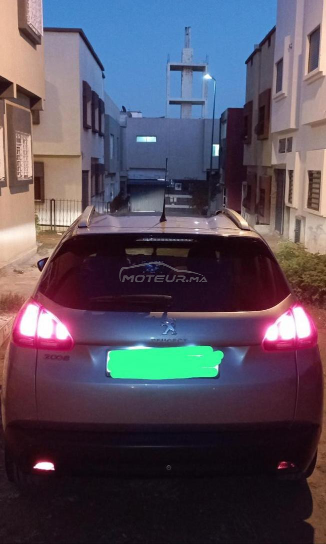 Peugeot 2008 TT option 