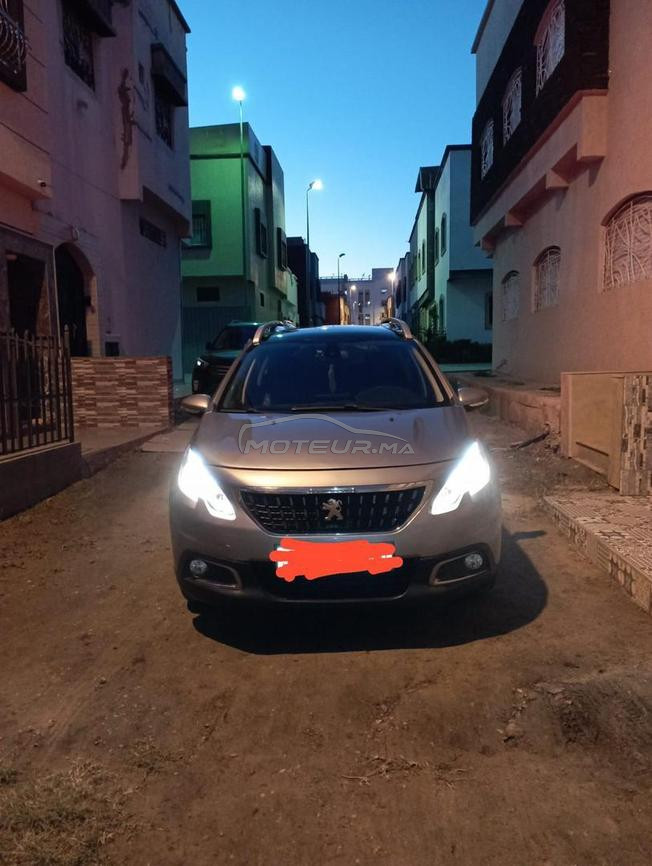 Peugeot 2008 TT option 
