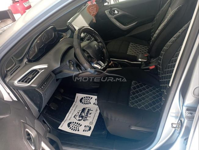 Peugeot 2008 TT option 