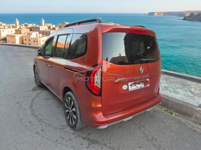 Renault Kangoo Diesel Automatique 2024 à Marrakech