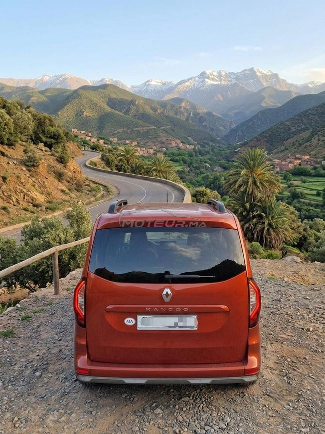 Renault Kangoo Diesel Automatique 2024 à Marrakech