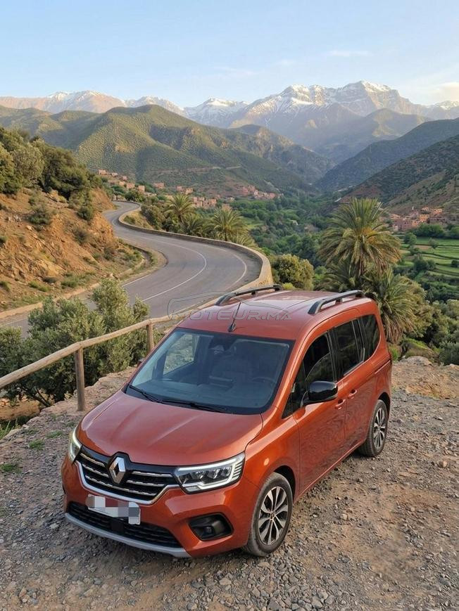 Renault Kangoo Diesel Automatique 2024 à Marrakech
