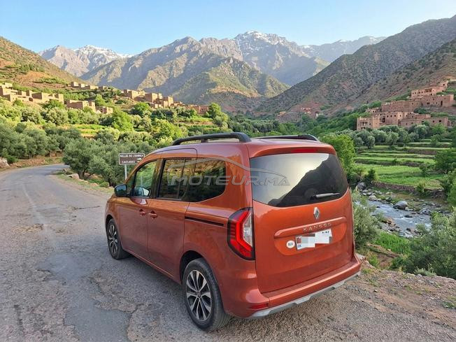 Renault Kangoo Diesel Automatique 2024 à Marrakech