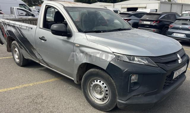 Mitsubishi L200 Diesel Manuelle 2021 à Casablanca - 2