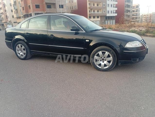Passat 1🖐️ - 2