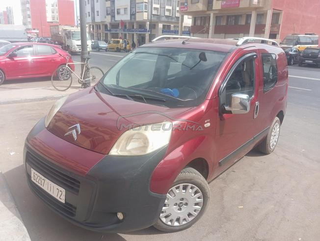 Citroen nemo chhir 12-2012