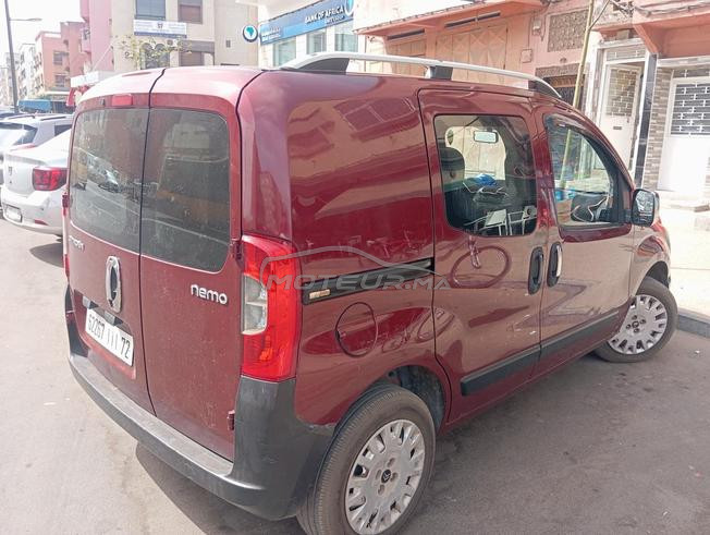Citroen nemo chhir 12-2012