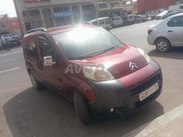 Citroen Nemo mois 12-2012 - 2