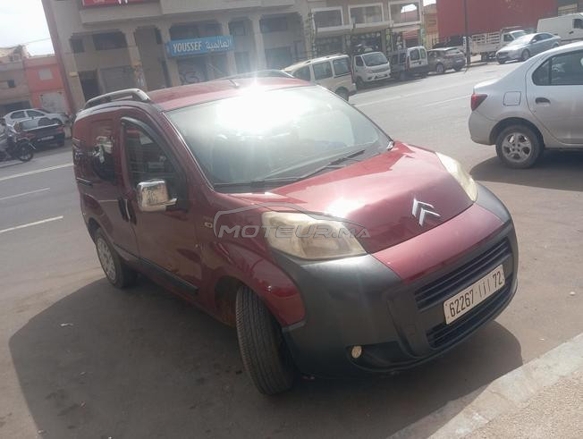 Citroen nemo chhir 12-2012