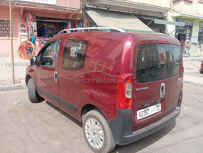 Citroen nemo chhir 12-2012