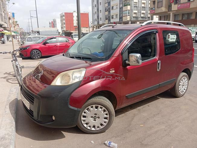 Citroen nemo chhir 12-2012