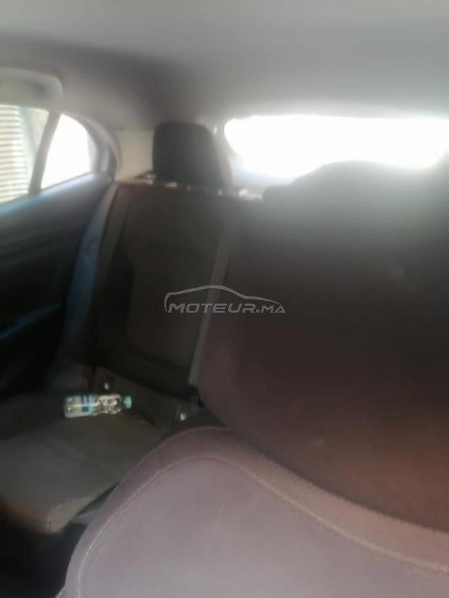 Renault Megane Diesel Manuelle 2018 à Casablanca